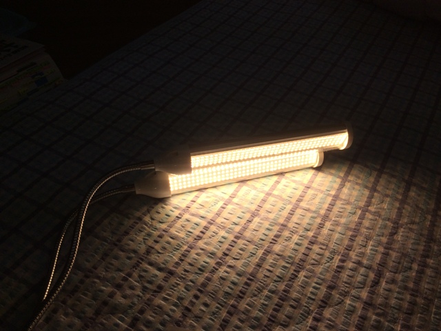 YTA植物育成LEDライト110W